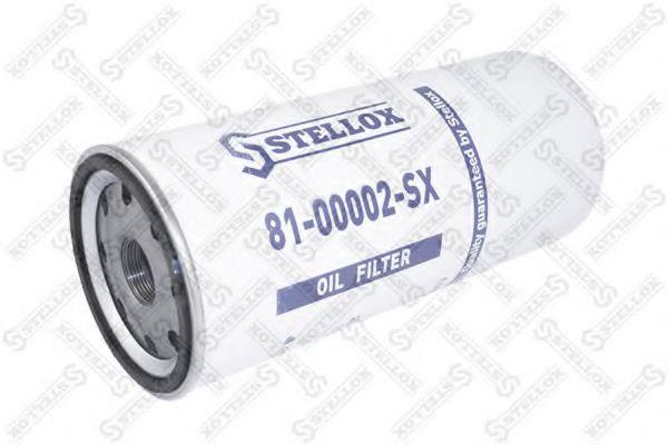 Stellox 81-00002-SX Oil Filter 8100002SX