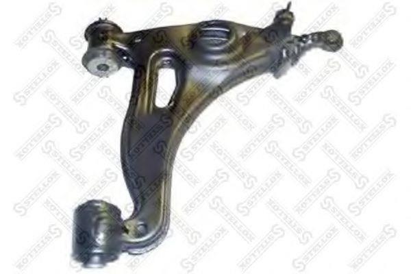 Control arm Mercedes CLK: 5702749SX Stellox Front right lower control arm