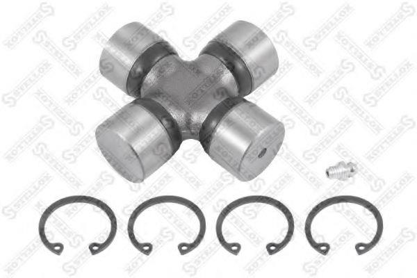 8467350SX Stellox Elastic coupling of propeller shaft