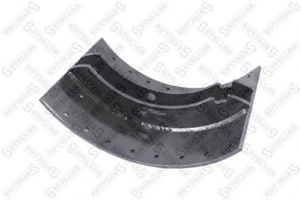 Brake shoes Volvo: 8502511SX Stellox Brake shoe set