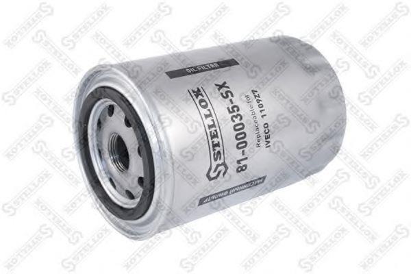 Stellox 81-00035-SX Oil Filter 8100035SX