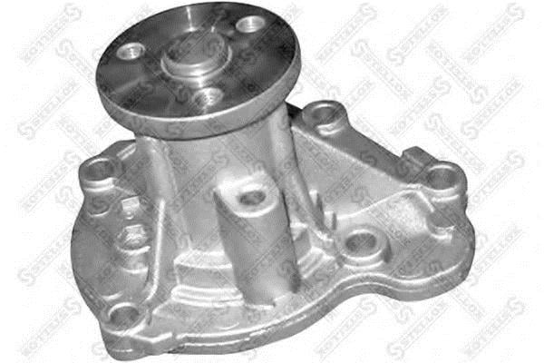 Car water pump Nissan Note: 45000189SX Stellox Water pump