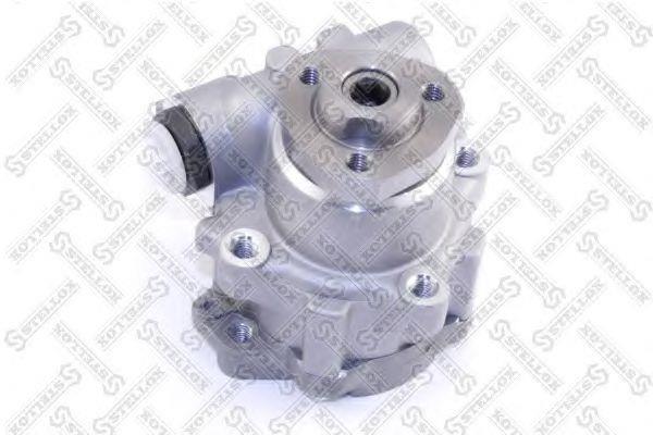 Stellox 00-35510-SX Hydraulic Pump, steering system 0035510SX 0035510SX Stellox Hydraulic Pump, steering system