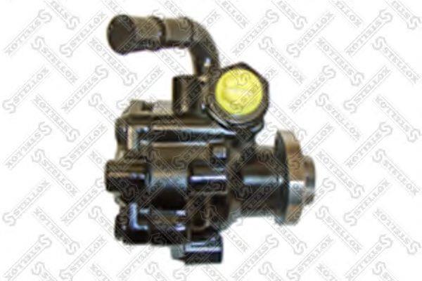 Stellox 00-35524-SX Hydraulic Pump, steering system 0035524SX 0035524SX Stellox Hydraulic Pump, steering system
