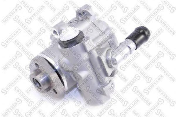 Stellox 00-35525-SX Hydraulic Pump, steering system 0035525SX 0035525SX Stellox Hydraulic Pump, steering system