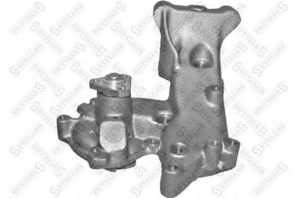 Stellox 4500-0046-SX Water pump 45000046SX