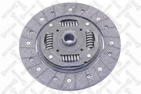 0700098SX Stellox Clutch disc