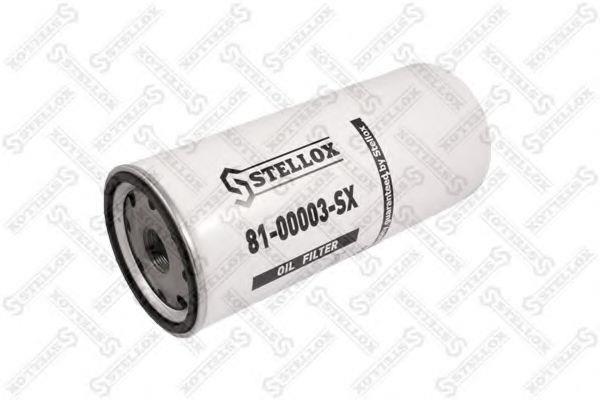 Stellox 81-00003-SX Oil Filter 8100003SX