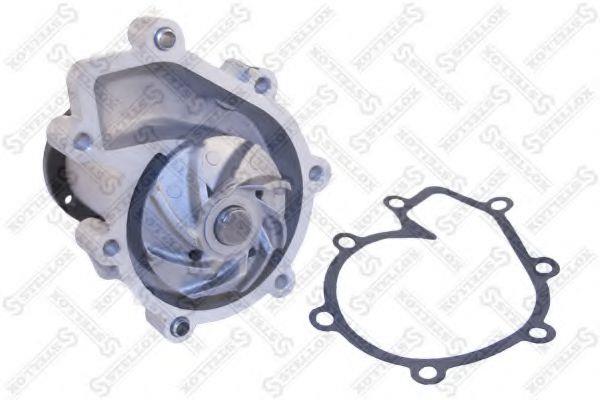 Stellox 4509-0026-SX Water pump 45090026SX