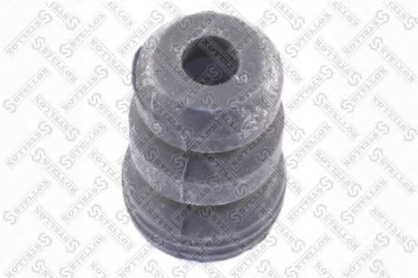 Front shock absorber bump Stellox 11-37013-SX