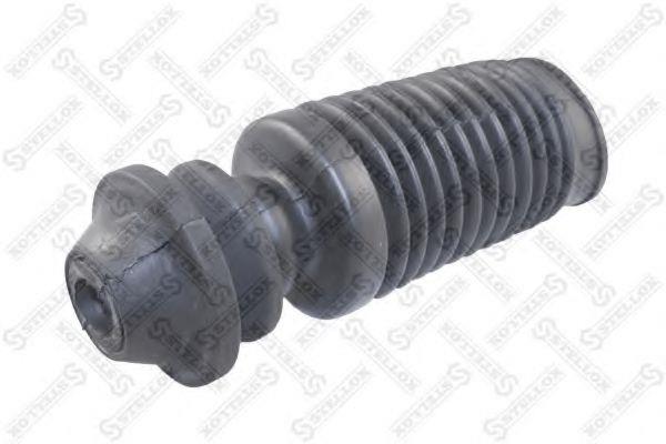 Front shock absorber bump Stellox 11-71003-SX