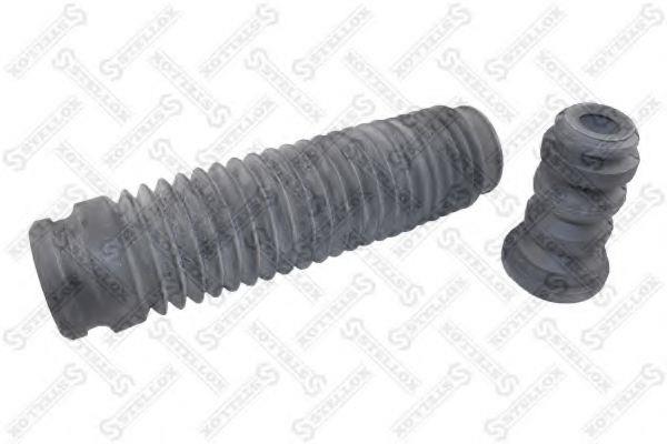 Rear shock absorber bump Stellox 11-71035-SX