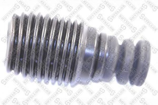 Rear shock absorber bump Stellox 11-71057-SX