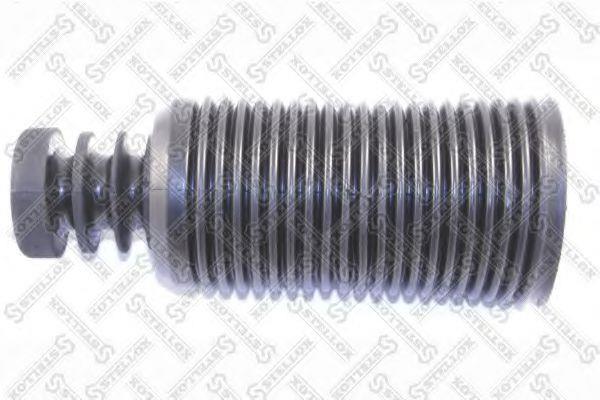 Rear shock absorber bump Stellox 11-74002-SX