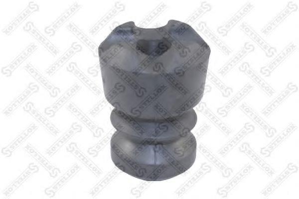 Front shock absorber bump Stellox 11-74032-SX