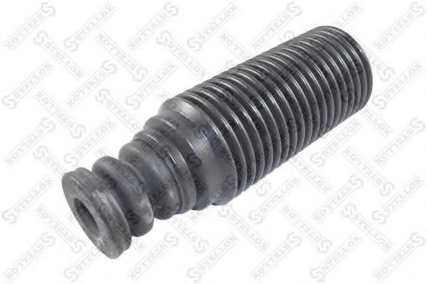 Rear shock absorber bump Stellox 11-74034-SX