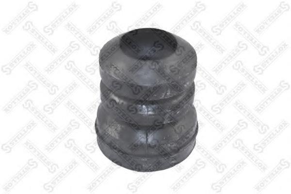 Rear shock absorber bump Stellox 11-98001-SX