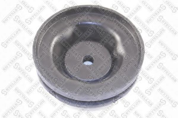Top strut mounting Ford Scorpio: 1217097SX Stellox Strut bearing with bearing kit