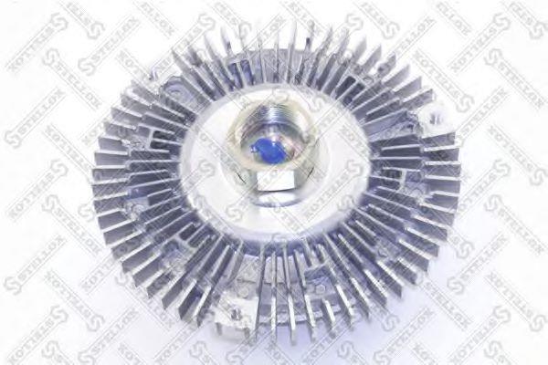 Viscous fan coupling Mercedes C-Class: 3000414SX Stellox Fan clutch