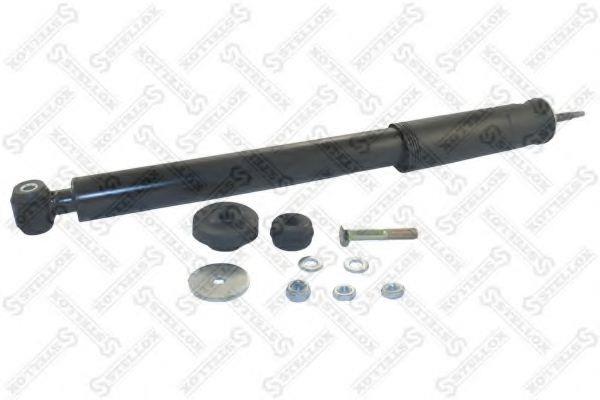 Suspension strut Mercedes C-Class: 32120050SX Stellox Front gas shock absorber