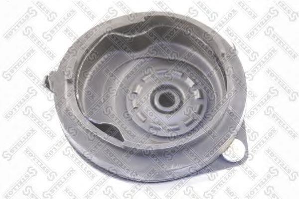 Top strut mounting Mazda 323 P: 1271016SX Stellox Rear left shock absorber support