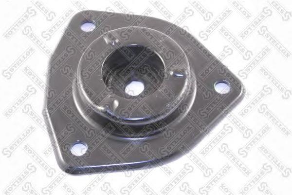Strut bearing with bearing kit Stellox 12-74001-SX
