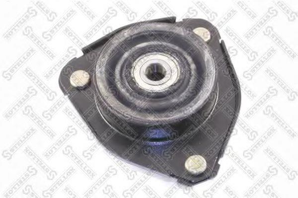 Top strut mounting Toyota Avensis: 1298011SX Stellox Front strut mount