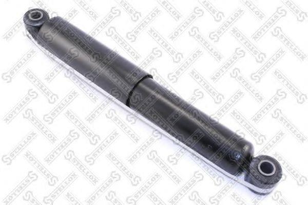 Wheel suspension Citroen Jumper: 12140080SX Stellox Rear gas shock absorber