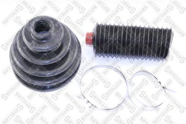 Stellox 13-00014-SX CV joint boot outer 1300014SX 1300014SX Stellox CV joint boot outer