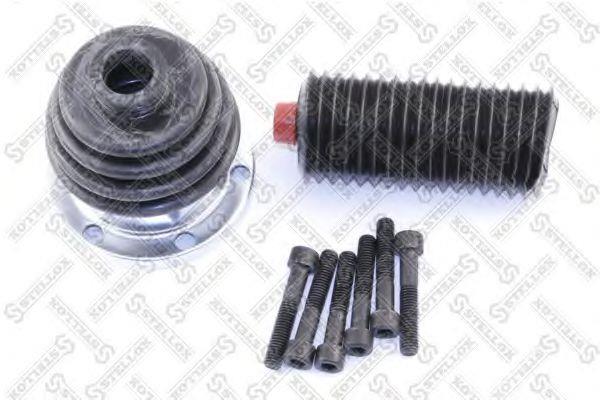 CV gaiter Seat: 1300018SX Stellox CV joint boot inner