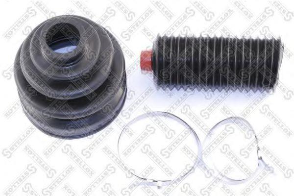 1300033SX Stellox CV joint boot outer