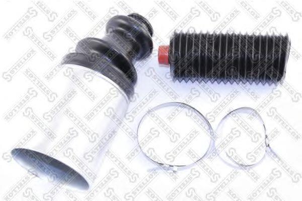 Stellox 13-00040-SX CV joint boot inner 1300040SX 1300040SX Stellox CV joint boot inner