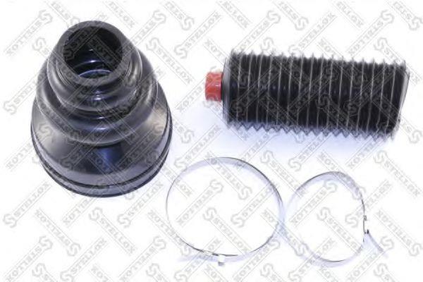 Stellox 13-00049-SX CV joint boot inner 1300049SX 1300049SX Stellox CV joint boot inner