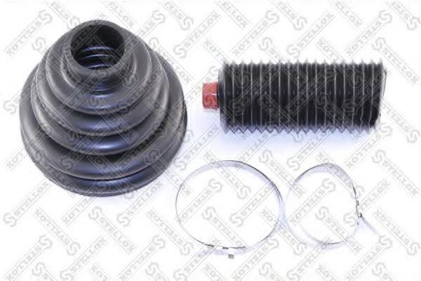 Stellox 13-00052-SX CV joint boot outer 1300052SX 1300052SX Stellox CV joint boot outer