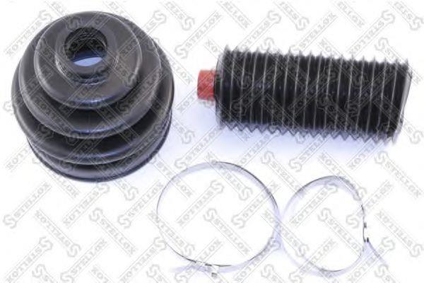 CV joint boot Mazda MPV: 1300119SX Stellox CV joint boot outer