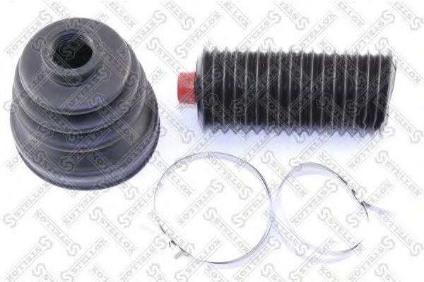 Stellox 13-00146-SX CV joint boot inner 1300146SX 1300146SX Stellox CV joint boot inner