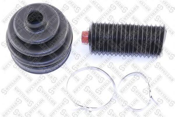 CV joint boot outer Stellox 13-00179-SX