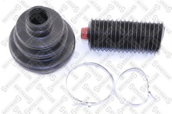 Stellox 13-00243-SX CV joint boot inner 1300243SX 1300243SX Stellox CV joint boot inner