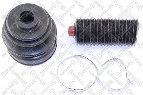 Stellox 13-00251-SX CV joint boot inner 1300251SX 1300251SX Stellox CV joint boot inner