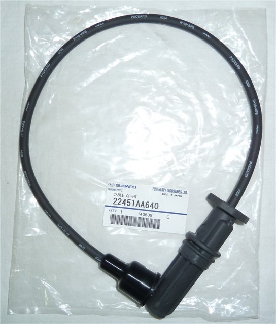 Subaru 22451AA640 Ignition cable 22451AA640