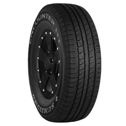 Sumitomo Tires EHT05 Passenger Allseason Tyre Sumitomo Tires Encounter HT 235/65 R18 106H EHT05