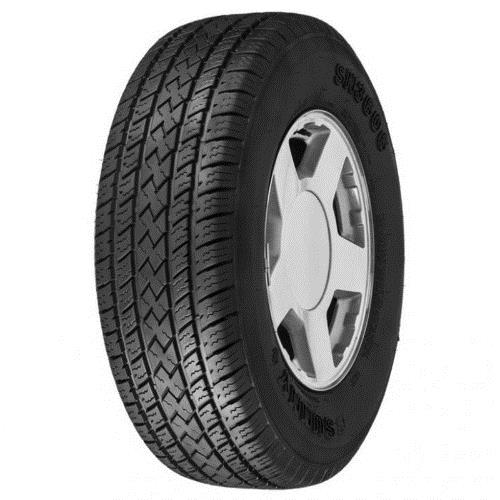 Sunny Tires SY1856 Passenger Allseason Tyre Sunny Tires SN3606 235/65 R17 104T SY1856