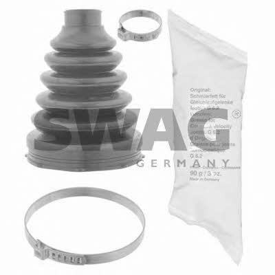 SWAG 50 90 6131 Drive shaft inner boot, kit 50906131