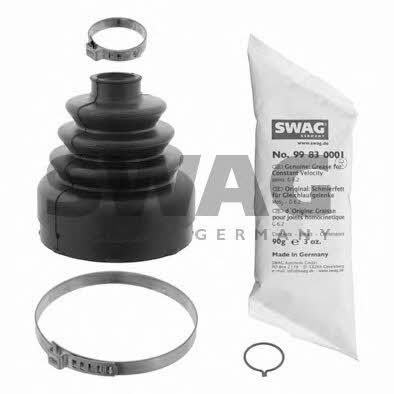 SWAG 50 90 6767 Drive shaft inner boot, kit 50906767