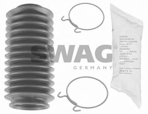 SWAG 40 80 0002 Bellow kit, steering 40800002