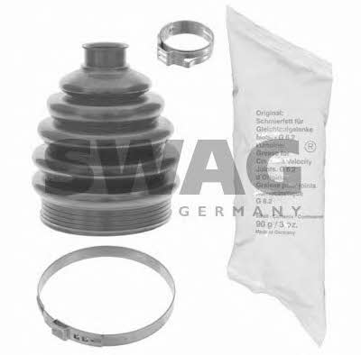 SWAG 40 90 1438 Outer drive shaft boot, kit 40901438