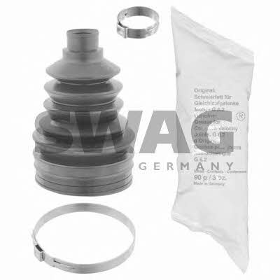 SWAG 40 91 2842 Outer drive shaft boot, kit 40912842
