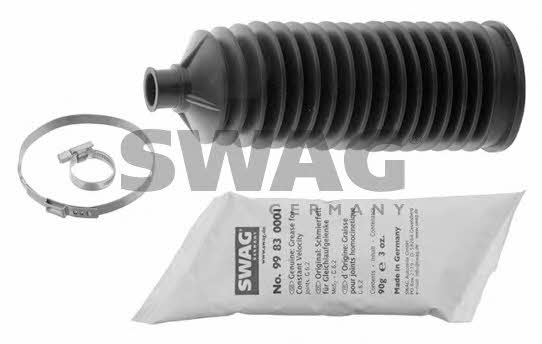 SWAG 50 93 6515 Bellow kit, steering 50936515 50936515 SWAG Bellow kit, steering