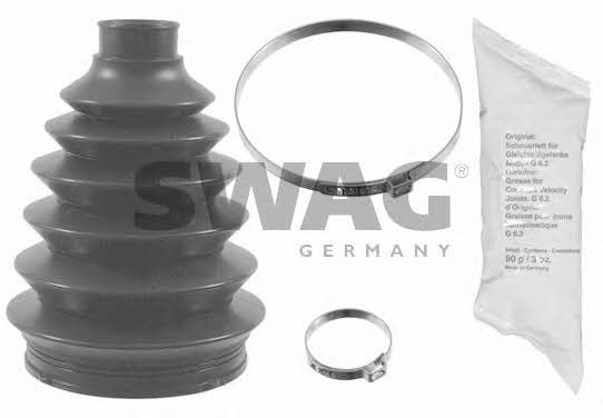 SWAG 57 92 2087 Outer drive shaft boot, kit 57922087