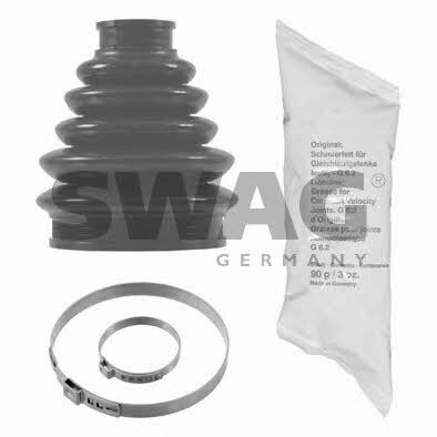 SWAG 62 91 7821 Outer drive shaft boot, kit 62917821